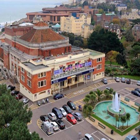 Vibrant Ensuite Rooms, Bournemouth - Sk Борнмът Екстериор снимка