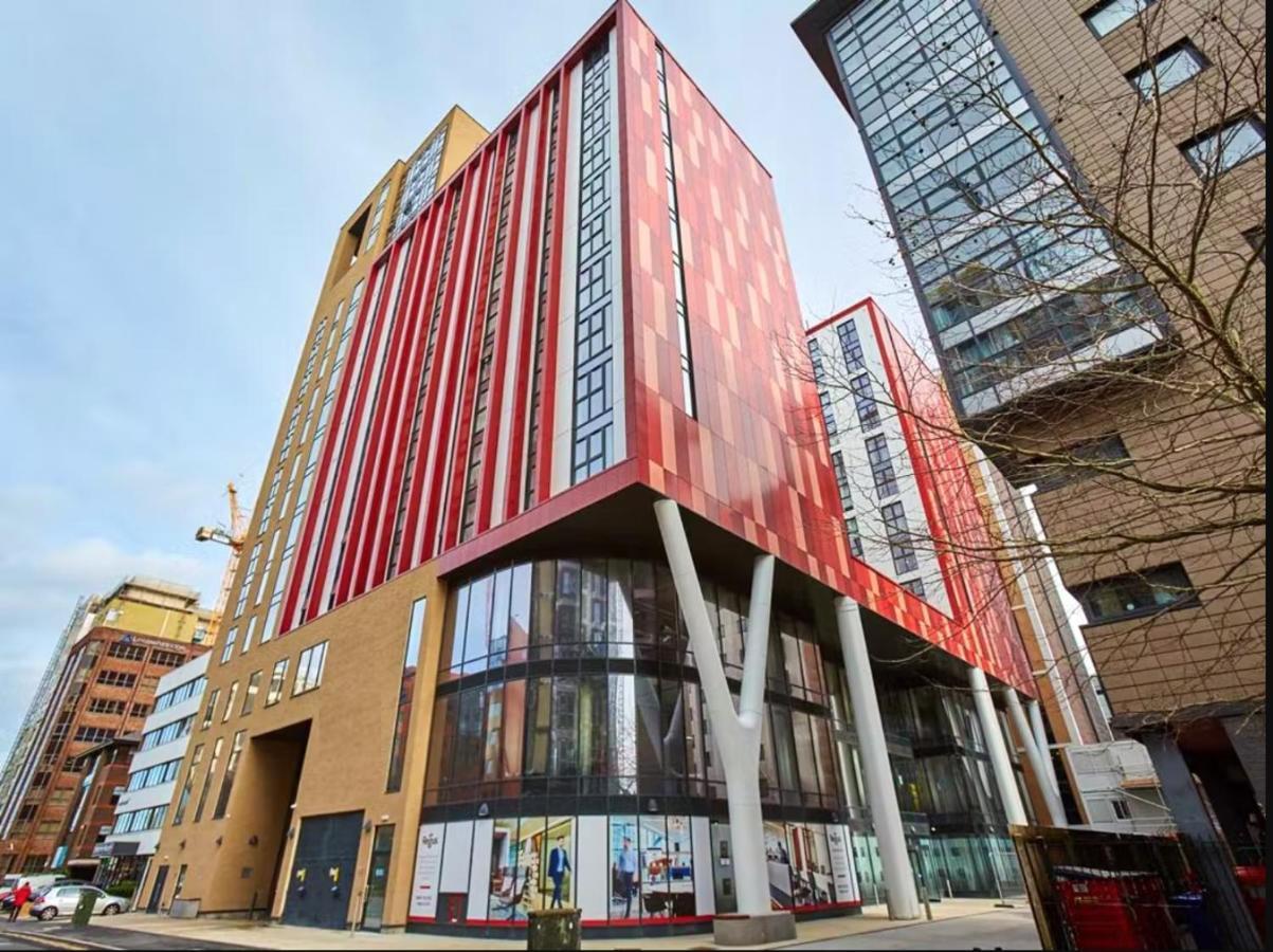 Vibrant Ensuite Rooms, Bournemouth - Sk Борнмът Екстериор снимка